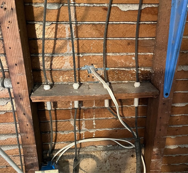 Knob And Tube Wiring