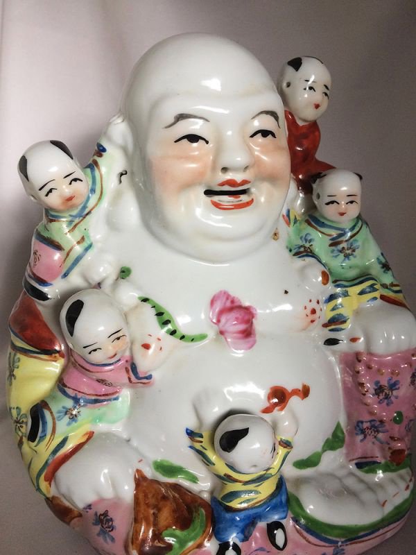 What does the laughing Buddha signify in India? Quora