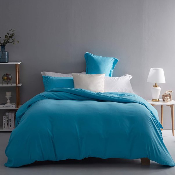 How to prevent comforters from rolling up in the dryer Quora