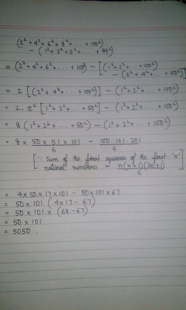 What is the value of 2+4+6×28÷2? Quora