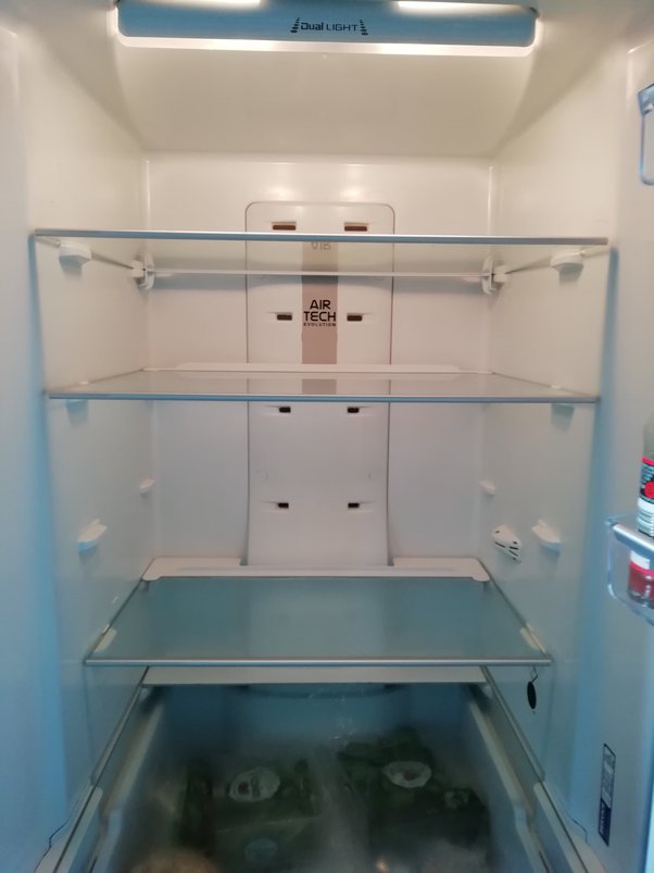 We just had our compressor replaced in our LG refrigerator. Does anyone