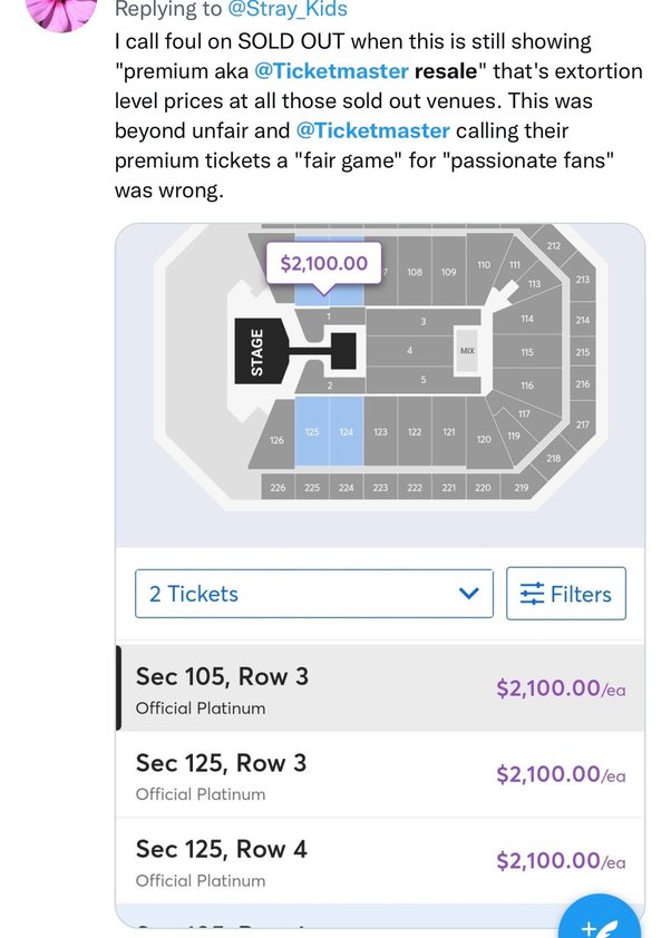 Is Ticketmaster price gouging by automatically increasing prices when