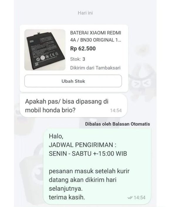 Apa perbedaan antara riba dan jual beli? Quora