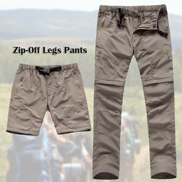 What is the purpose of the zippers at the bottom of pant legs? Quora