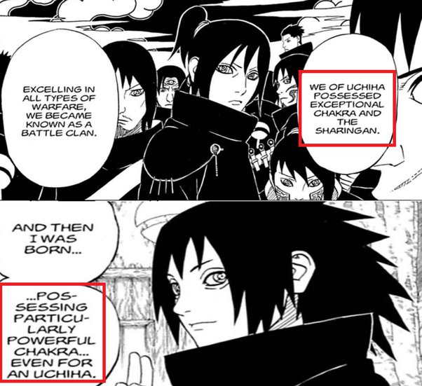 What are Naruto's and Sasuke's chakra natures? Quora