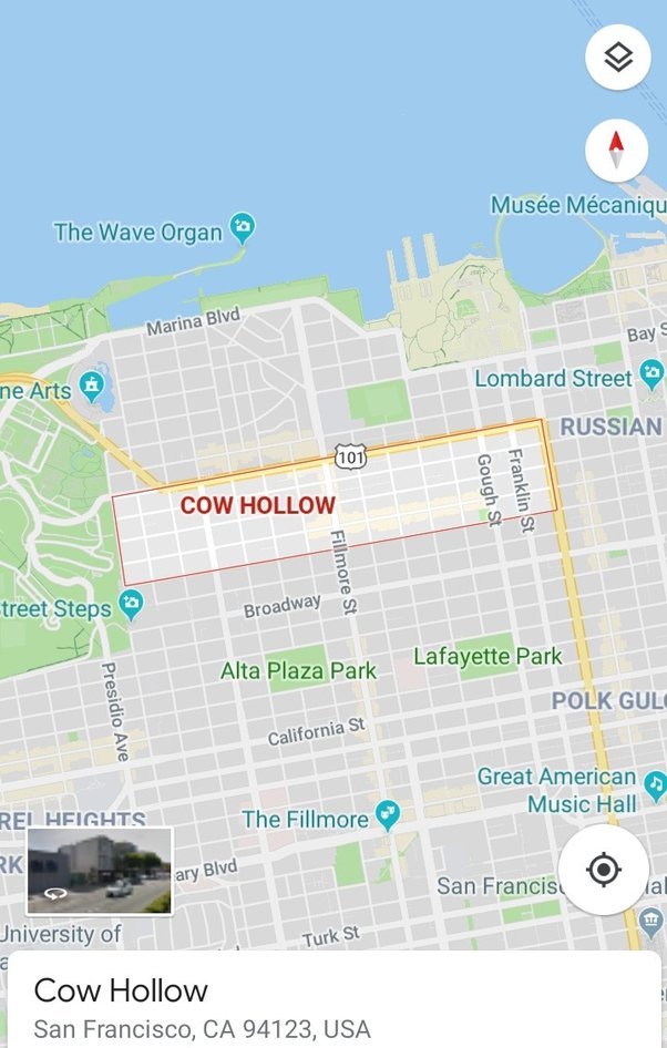 How to show boundaries based on zip codes on Google Maps Quora