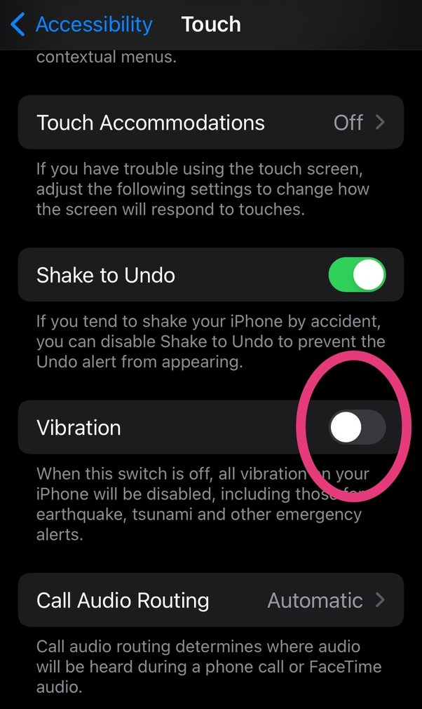 iPhone 11 Pro How to Enable / Disable Vibrate on Silent kienitvc.ac.ke