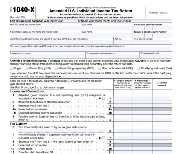 How to get a copy of your W2 form or tax return if the former employer