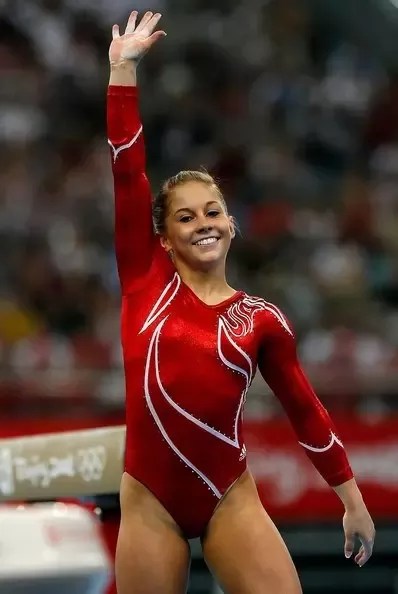 What Causes Female Gymnasts' Crotches To Bulge Out? - Quora