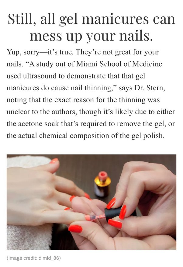 Why are gel nails so expensive? Quora