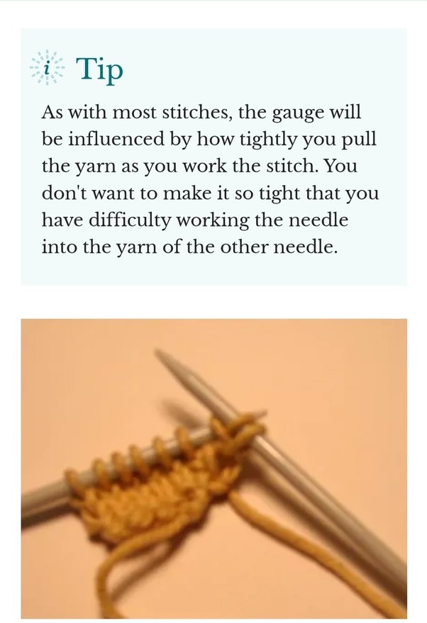 16+ Knitting A Picot Edge KevinBartosz