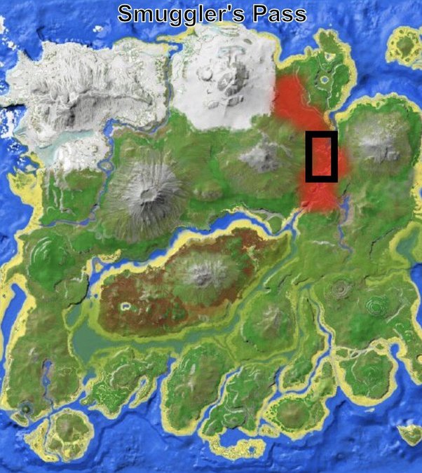 Ark Ragnarok Temperature Map In Ark: Survival Evolved, What Level Of Fortitude Do You Require To Be Immune To All Heat/Cold Effects? - Quora