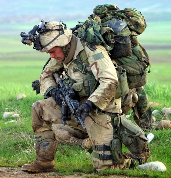 95of ODTers are in the 2nd pic. The Outdoors Trader