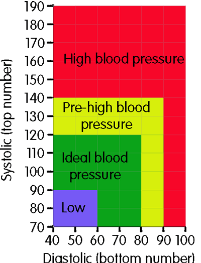 Why Is 120/80 Considered Normal Blood Pressure? What's The Logic Behind 120 And 80? Is That Value Normal At Any Age, Or Does 'Normal' Change? - Quora