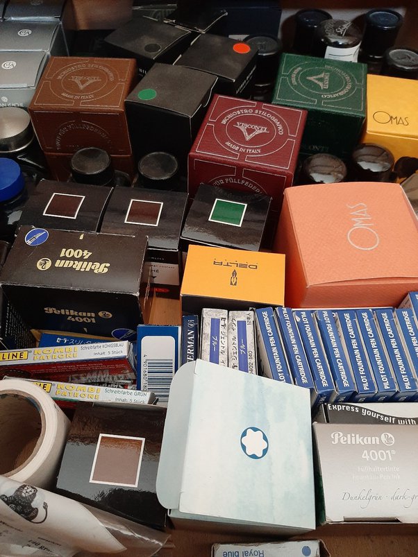 What happens if you inject pen ink into a house fly? Quora