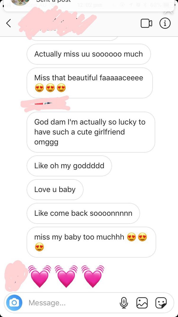 Dirty Text Messages Send Your Boyfriend