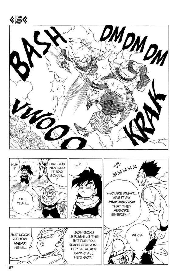 How did Tambourine kill Krillin so easily but he couldn't kill Yamcha