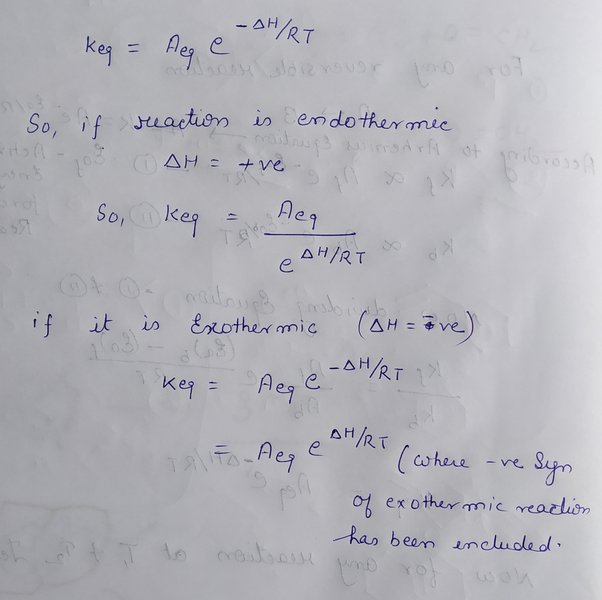 Why Is Kc Affected By Temperature Unveiling The Thermodynamic Mystery