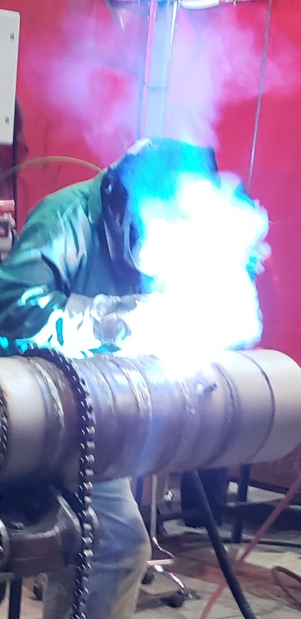 Can you weld with out a mask or hood? Quora