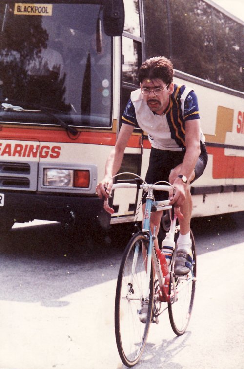 What is the cycling equivalent of 10,000 steps? Quora