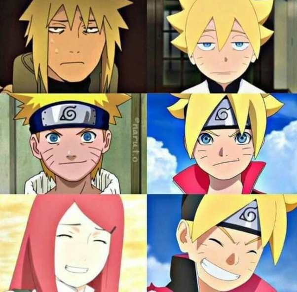Why don’t Naruto/Boruto change their last names to Namikaze since the