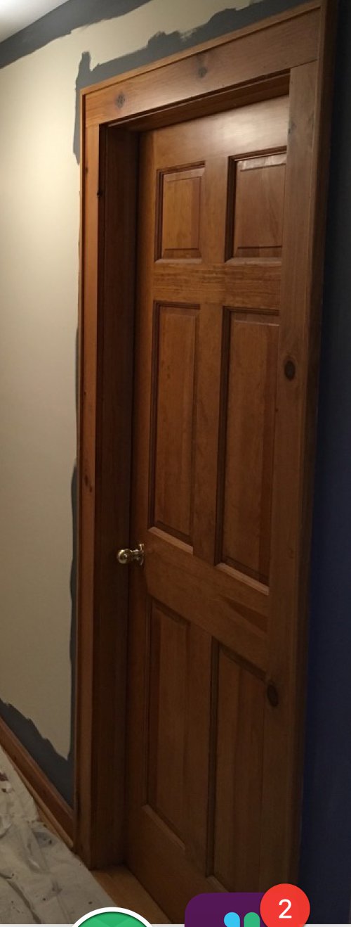 Why are some doors built to open inward and others outward? What would