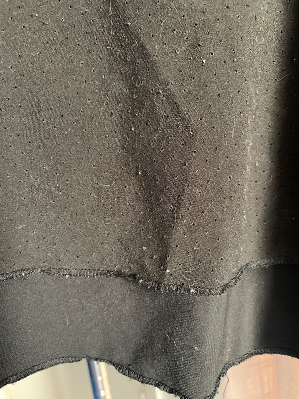 Lint On Clothes After Washing
