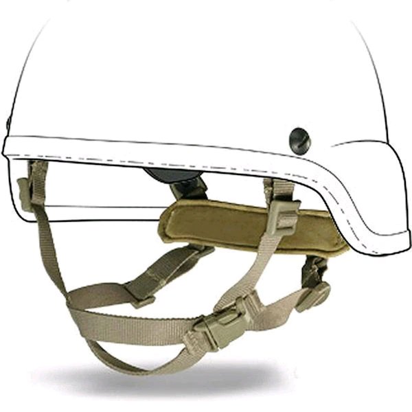 Ach Helmet Pads 1/2 Inch Fastest Delivery