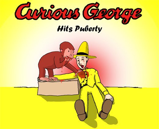 Who would win in a fight, Curious George or Shrek? - Quora