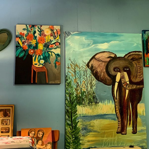 Can an artist dislike its own work? Do you have any examples through