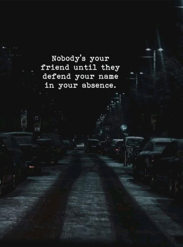 What does “friend” really mean? Quora