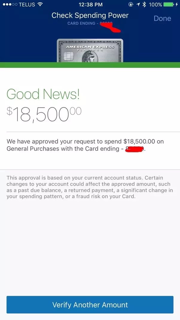 Does American Express have a limit? Leia aqui What is the limit on an