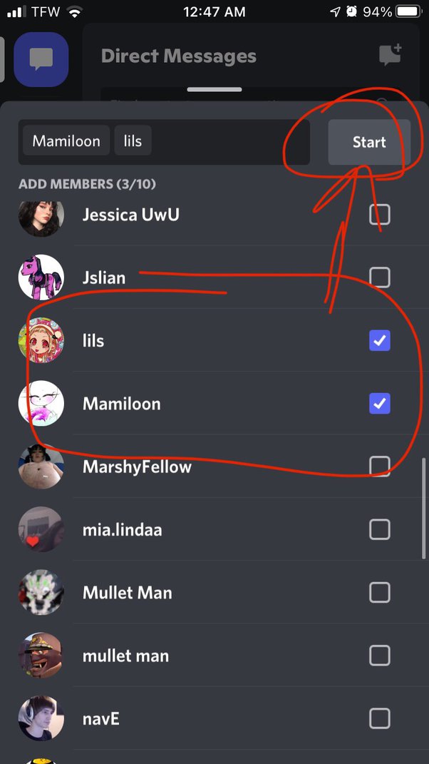 How to make a private group on Discord Quora