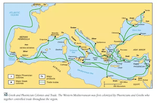 Ancient Trade Routes Map What Are The Oldest Known Trade Routes Between Europe And The Rest Of The World? - Quora