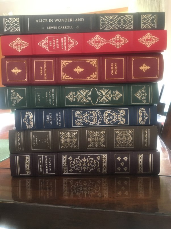 What kind of books do you like to read? What are your favorite series