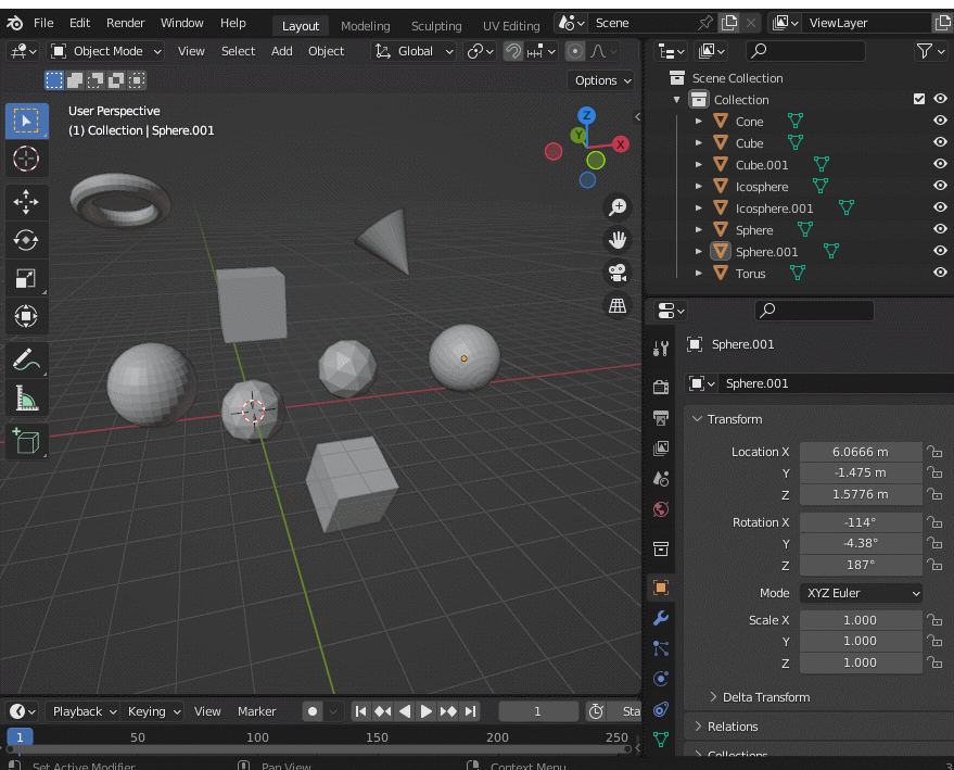Is it possible to select normals in Blender based on the direction they