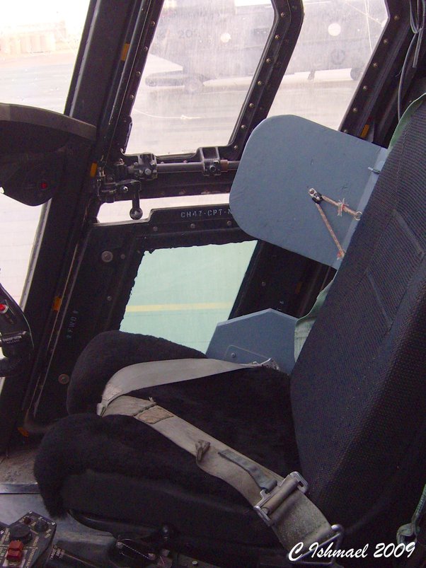 What is the purpose of ballast on a helicopter? Quora