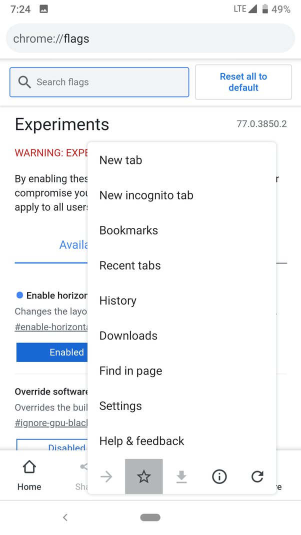 How to transfer/export bookmarks from Chrome on Android Quora