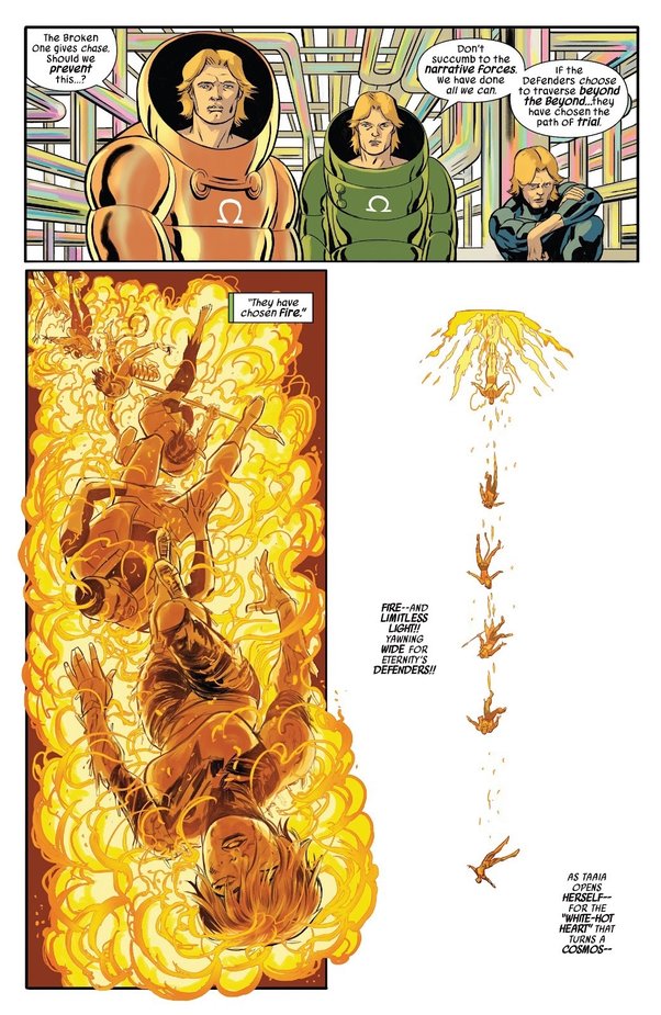 Is the Phoenix Force the most powerful entity in the Marvel Universe