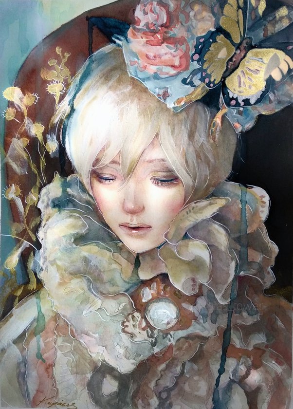 Which kind of art do you prefer? Abstract or realism? Your answer