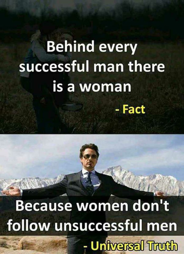 behind every man is a strong woman Behind Every Successful Man There Is A Woman.' Is It Truth Or Myth? - Quora