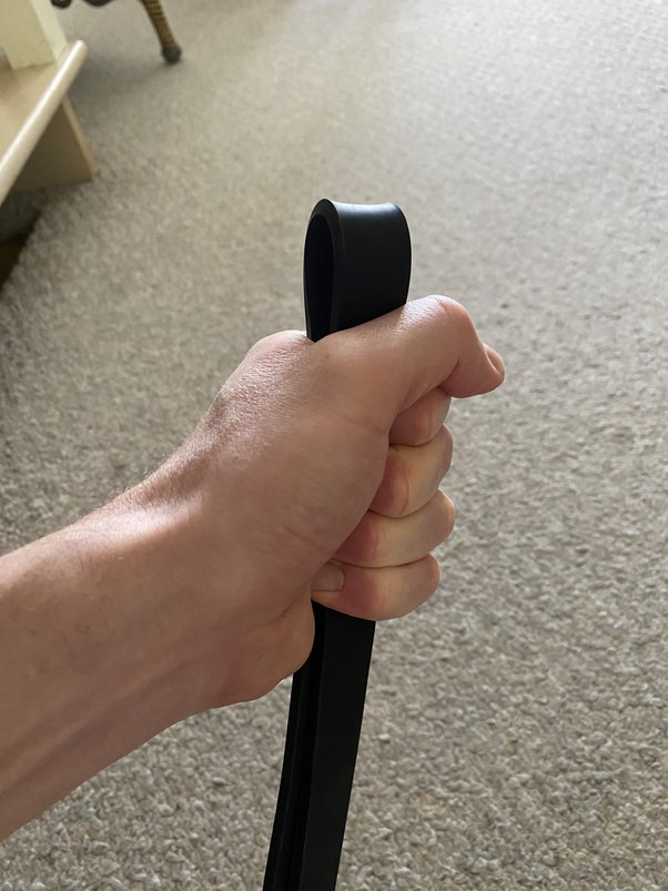 What can I use if I don't have a resistance band? Quora