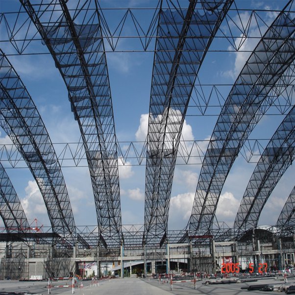 What is space frame structure? Quora