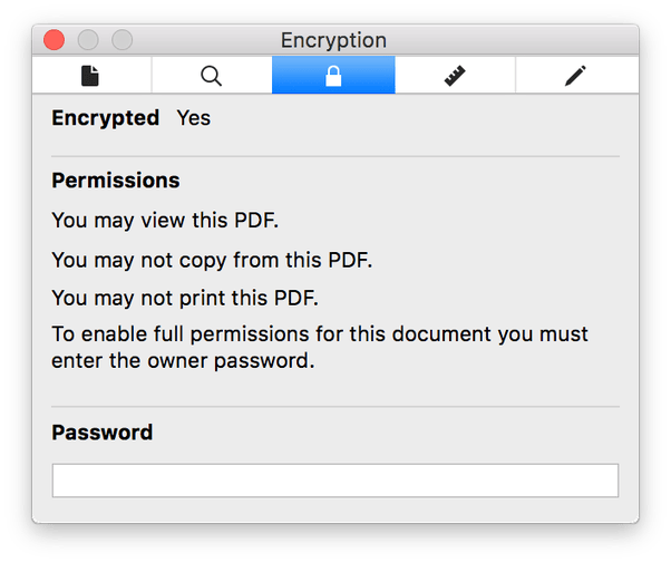 How to securely password protect a PDF document Quora