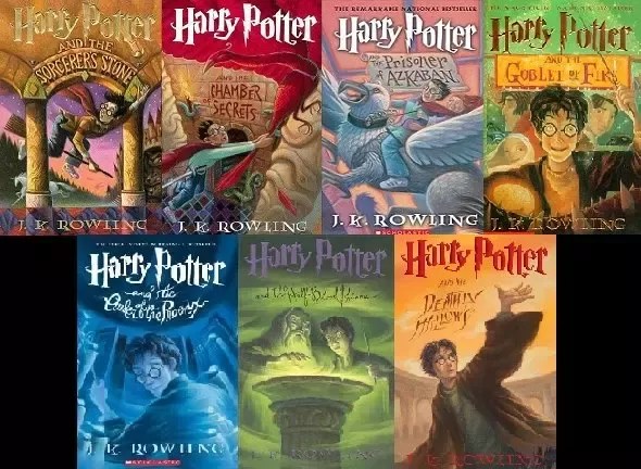 How Many Harry Potter Books Are There? - Quora