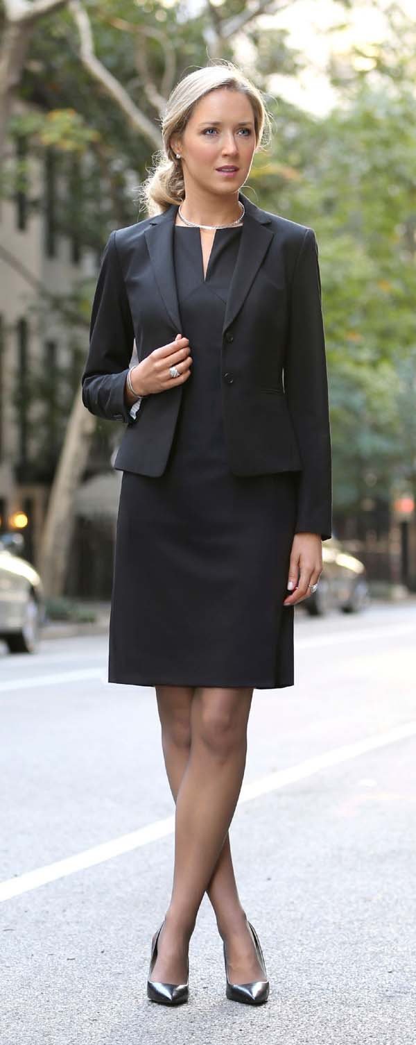 How To Wear Tights At Work Fashionmylegs The Tights And Hosiery Blog