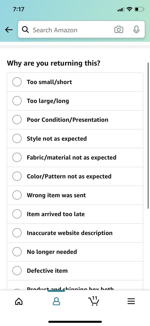 How to return items to Amazon Quora