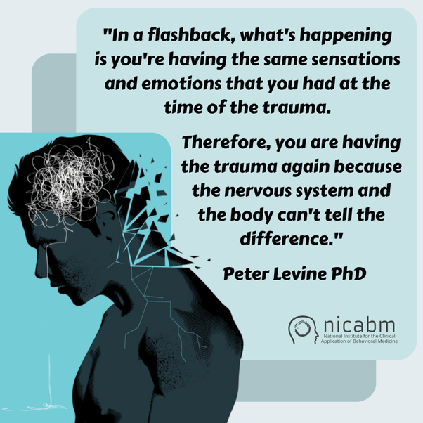 Flashbacks Ptsd