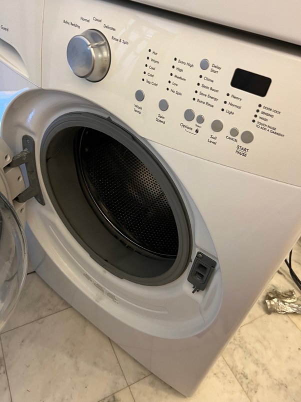 Washer Not Spinning How To Reset Motor (Easy), 59 OFF