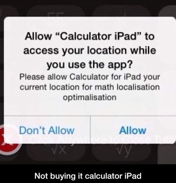 How do apps track your location while the app is closed? (Assuming you